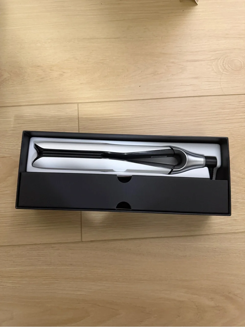 ghd new box